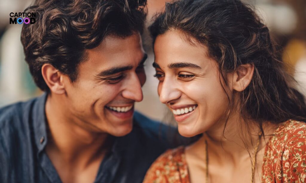 Romantic Pick Up Lines in Hindi for Him to Make Him Smile