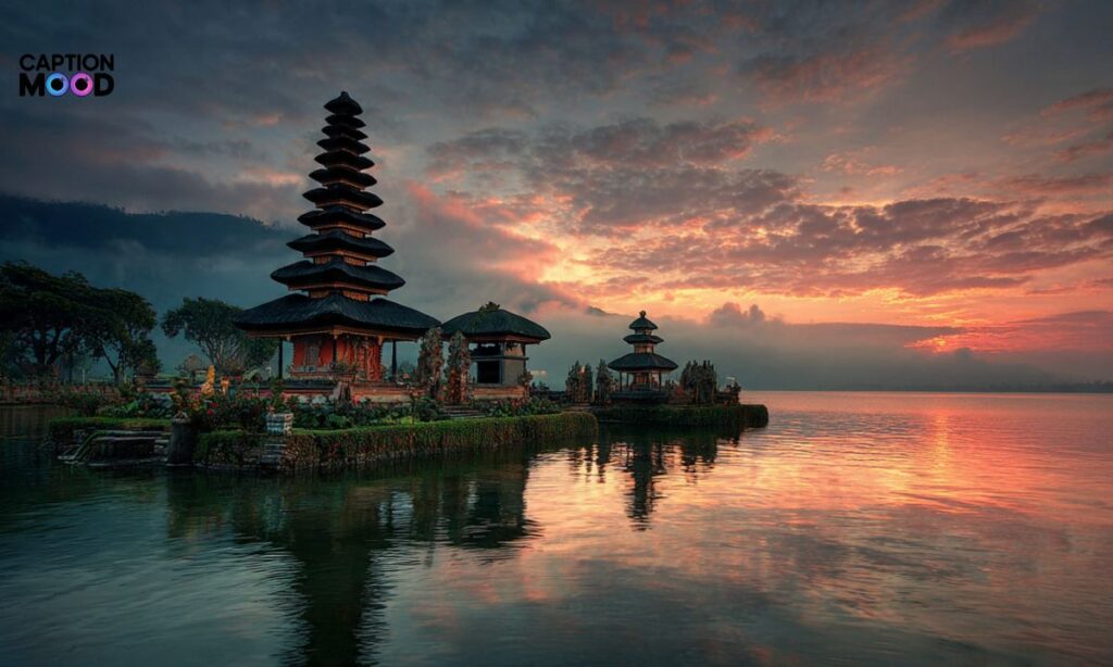 Temple Travel Captions for Instagram