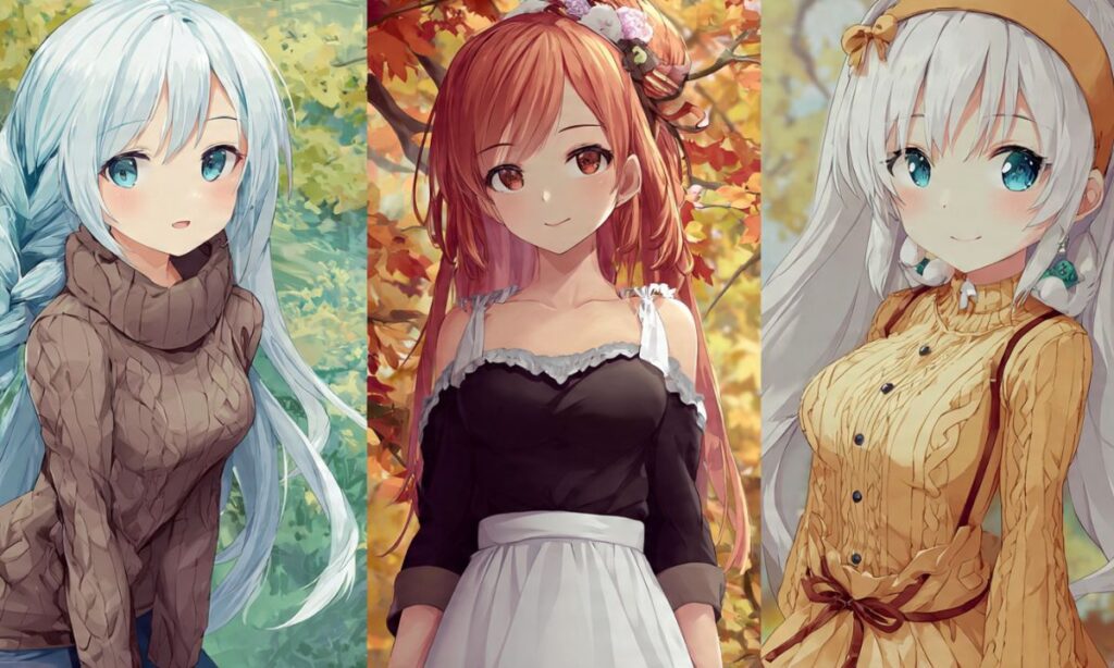 Dreamcore and Cottagecore Hentai Captions