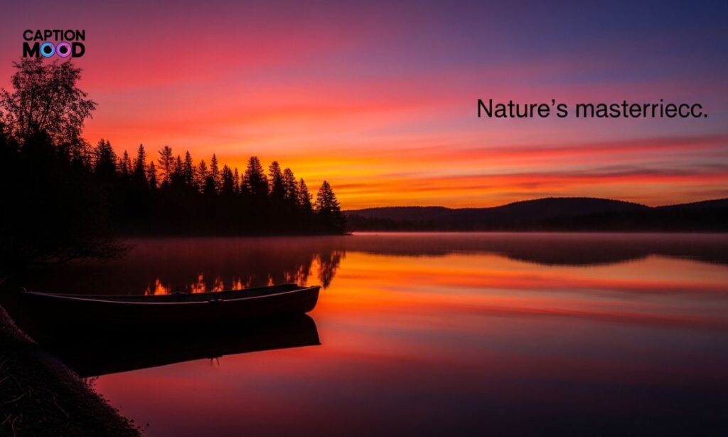 Best Nature Captions for Instagram