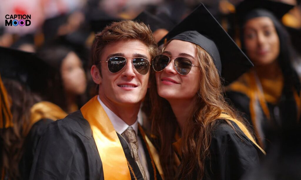 Grad Graduation Captions