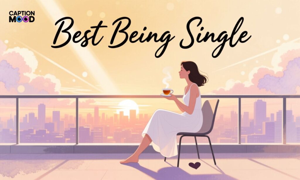 Best Being Single Quotes