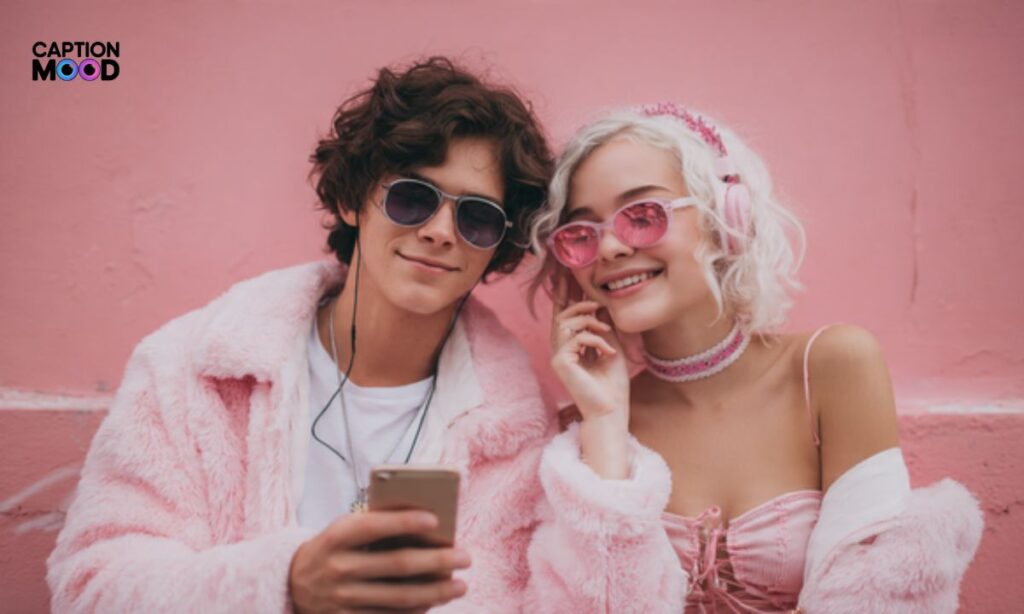 Flirty Captions for Instagram for GirlΒ
