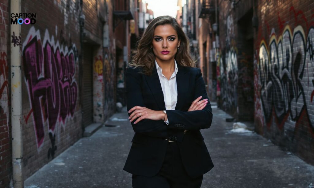 Attitude Alone Captions For Instagram