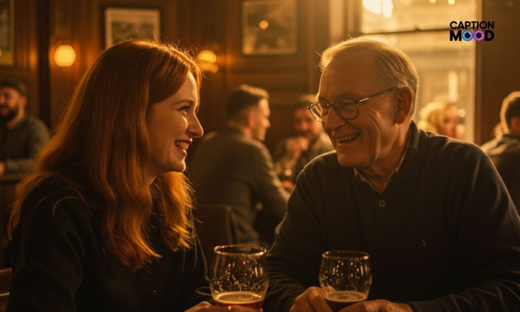 Meeting an Old Friend Conversation