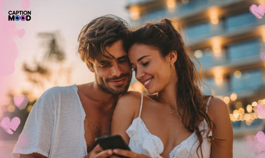 Flirty Captions for Instagram for BoyΒ