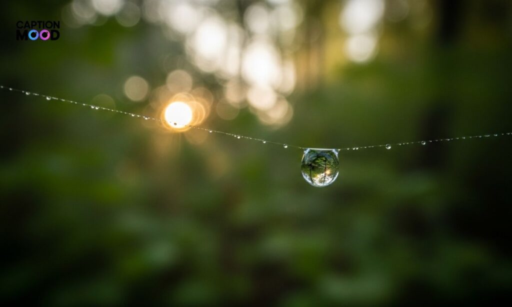 Nature Photography Captions for Instagram