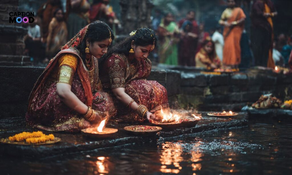 Vat Purnima Marathi Caption for Instagram