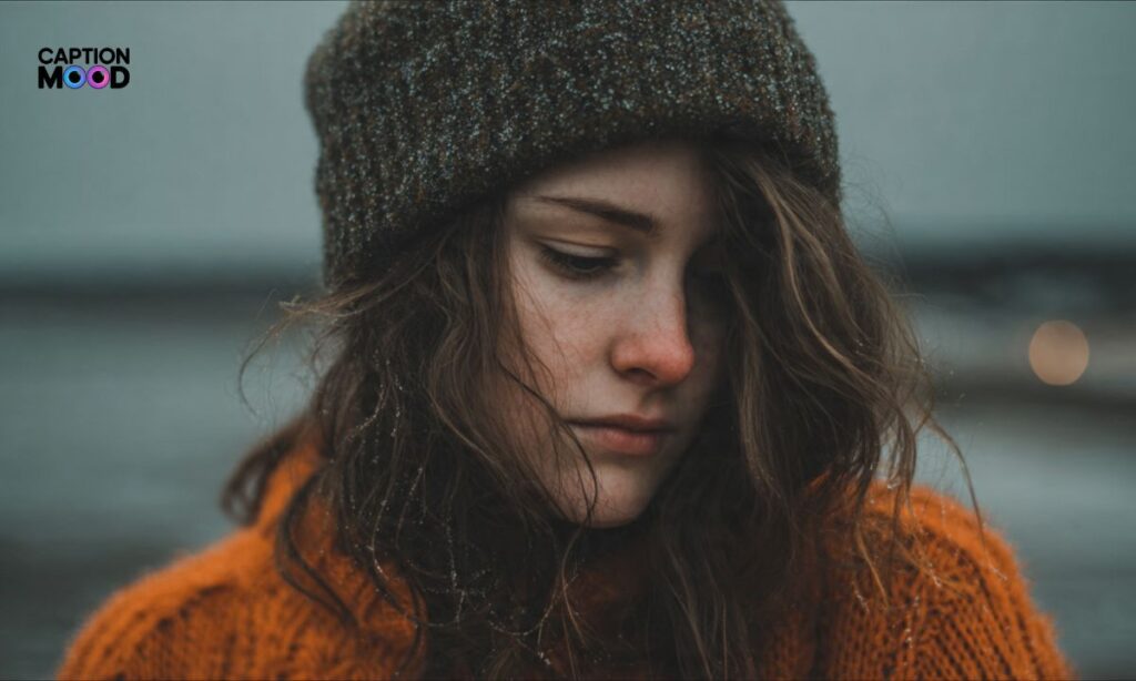 Sad Alone Captions For Instagram