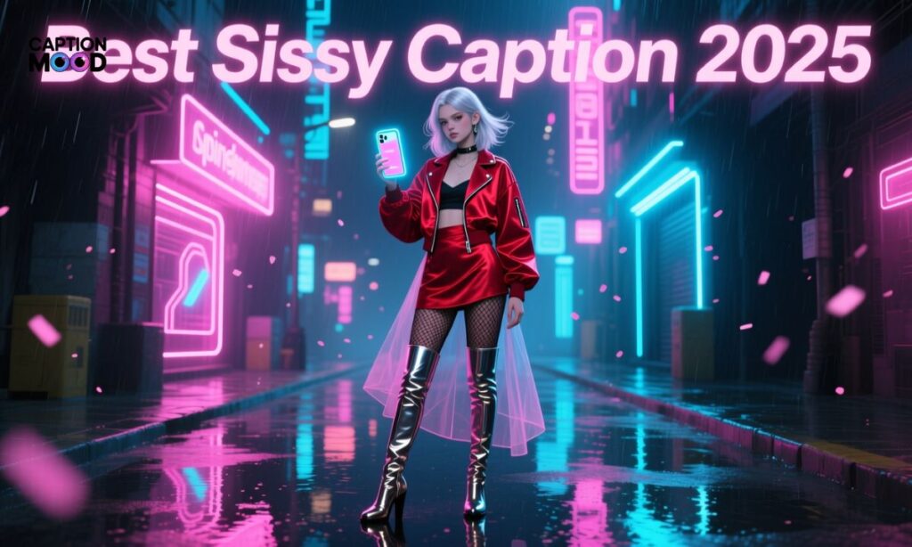 Best Sissy Caption Story in 2025