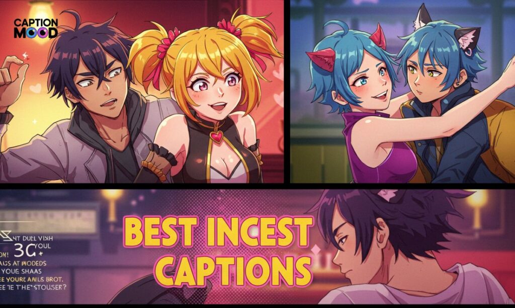 Best Incest Captions