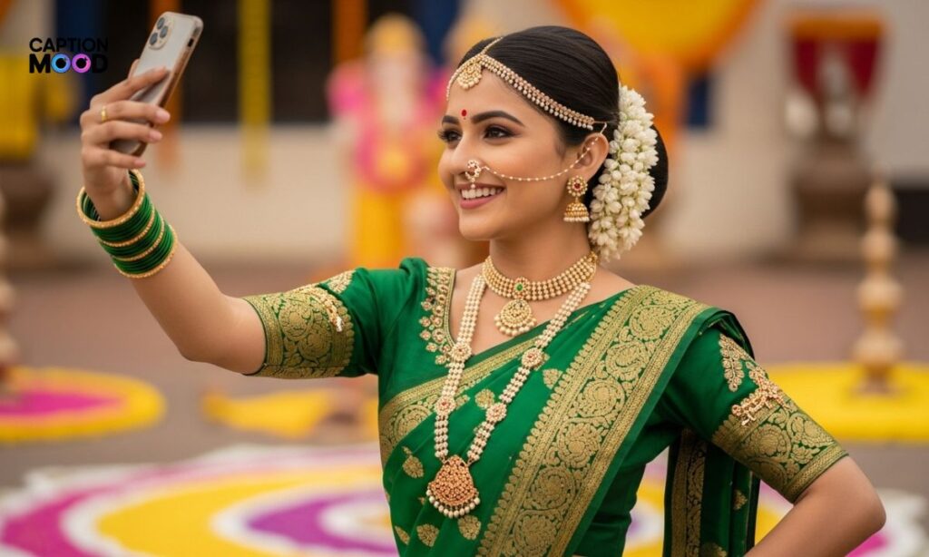 Marathi Mulgi Captions for Instagram