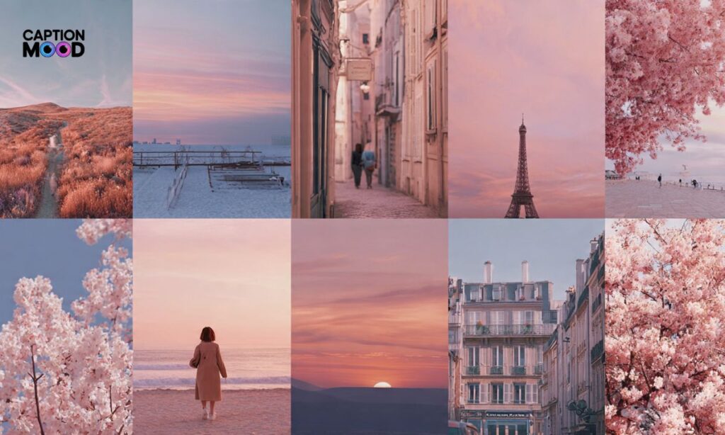 Aesthetic Captions for Instagram