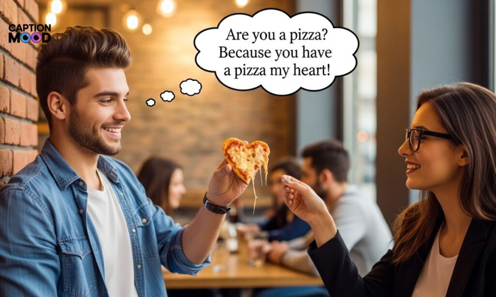 Cheesy Pick Up Lines with Rizz