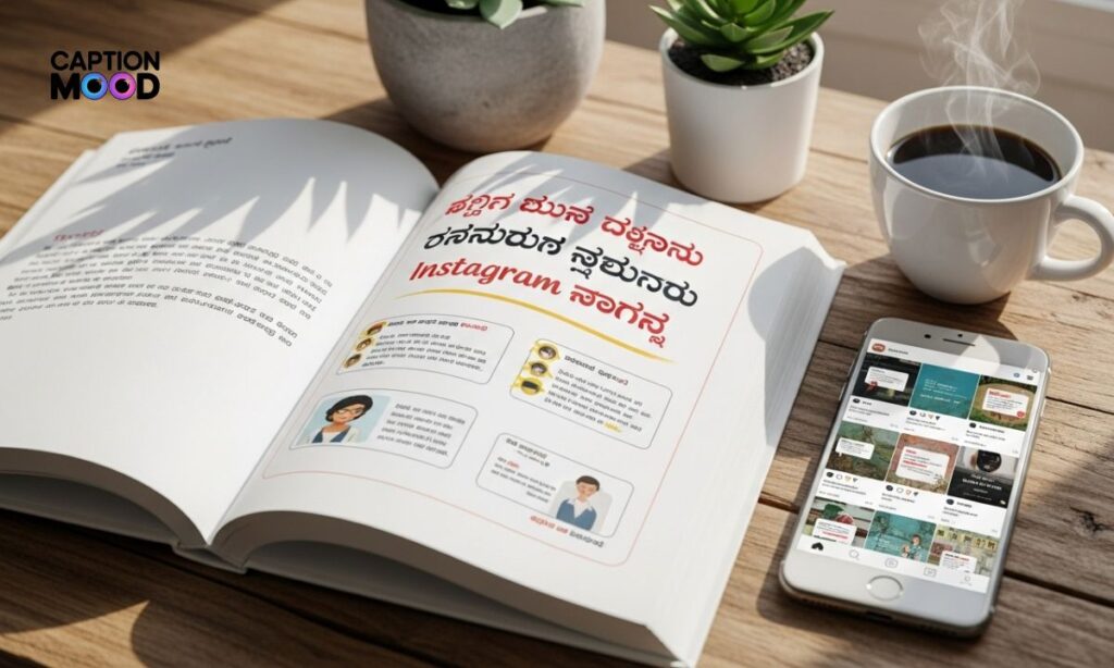 Best Kannada Captions for Your Instagram Posts