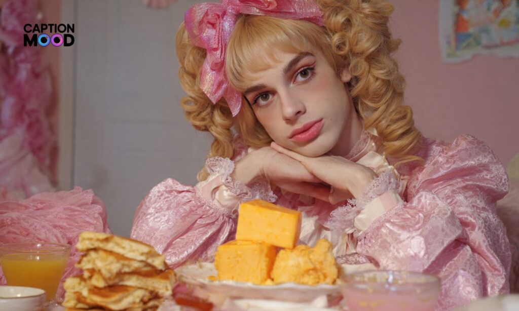 Cheesy Sissy Captions