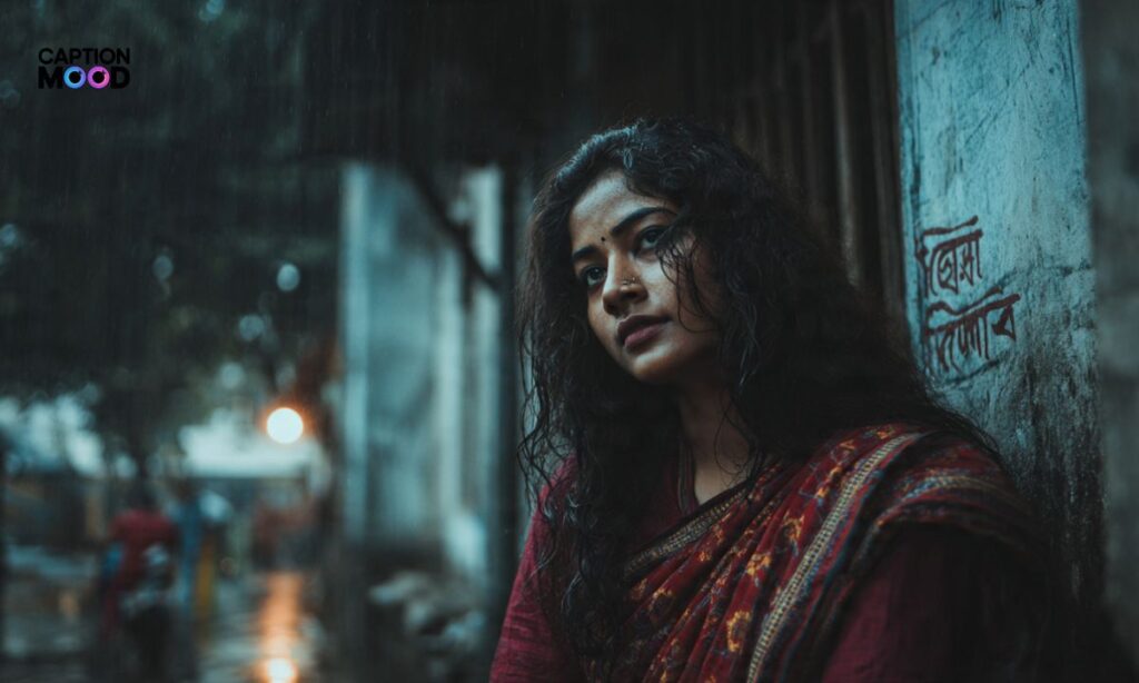 Alone Captions For Instagram Bengali