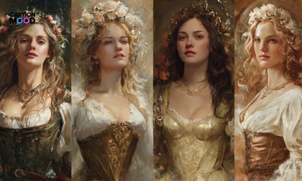 Feminine Fantasy Stories