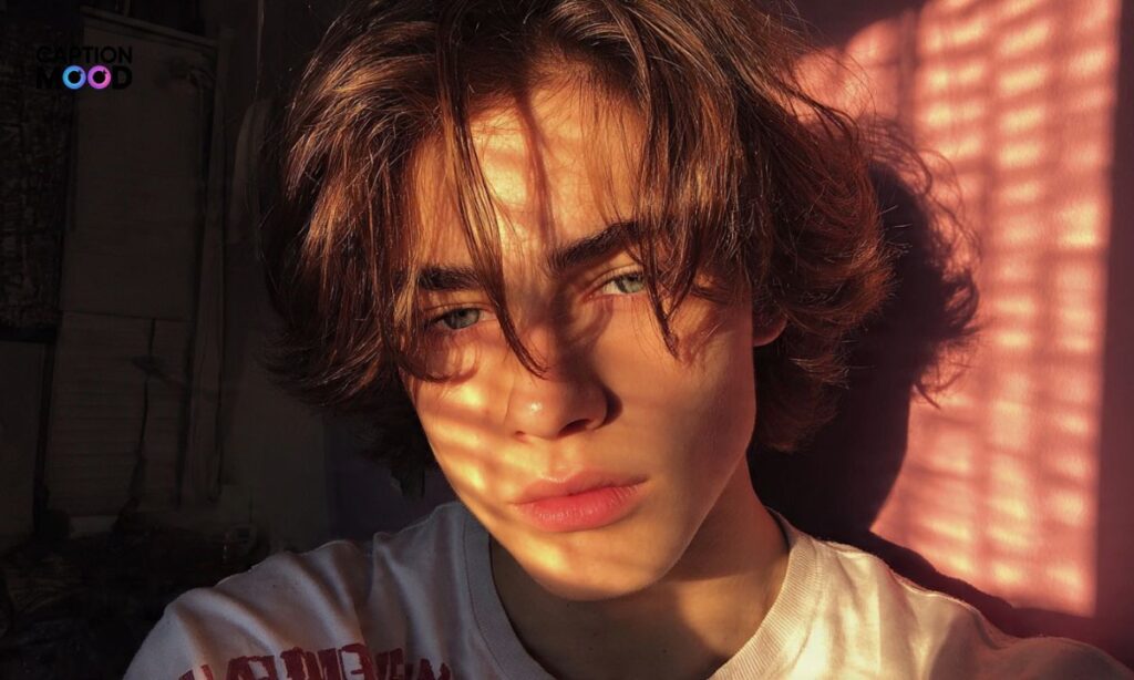 Aesthetic Captions for Instagram for Boys