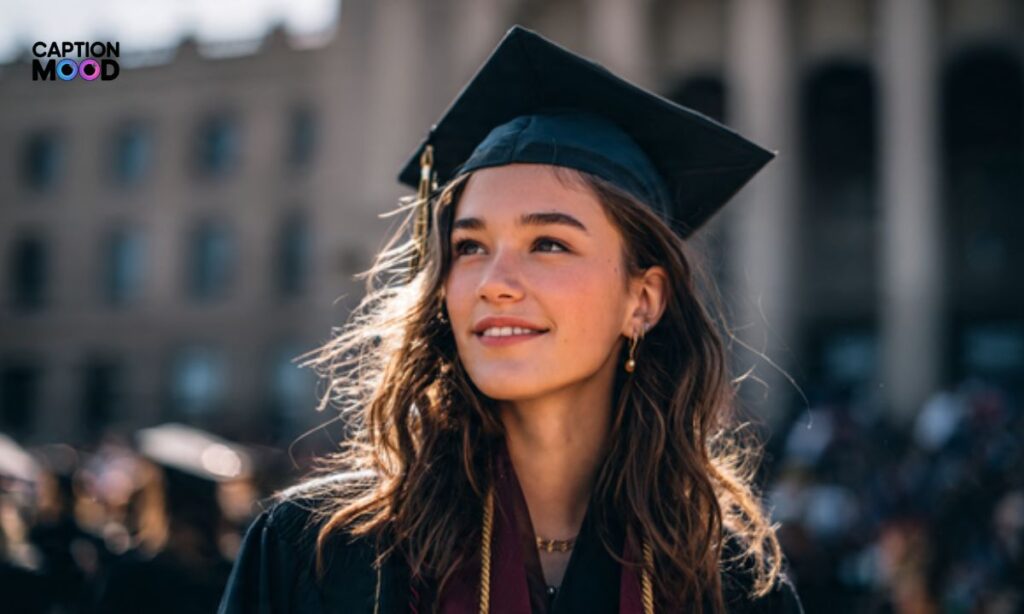 Graduation Captions for Instagram