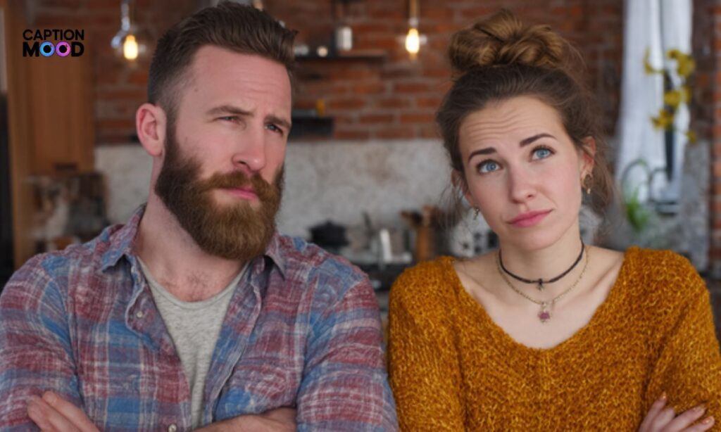 Goon Captions for Love & Relationships