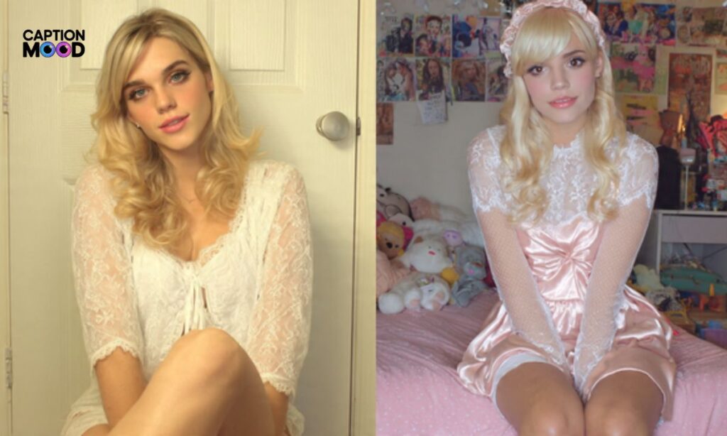 Forced Feminization Caption