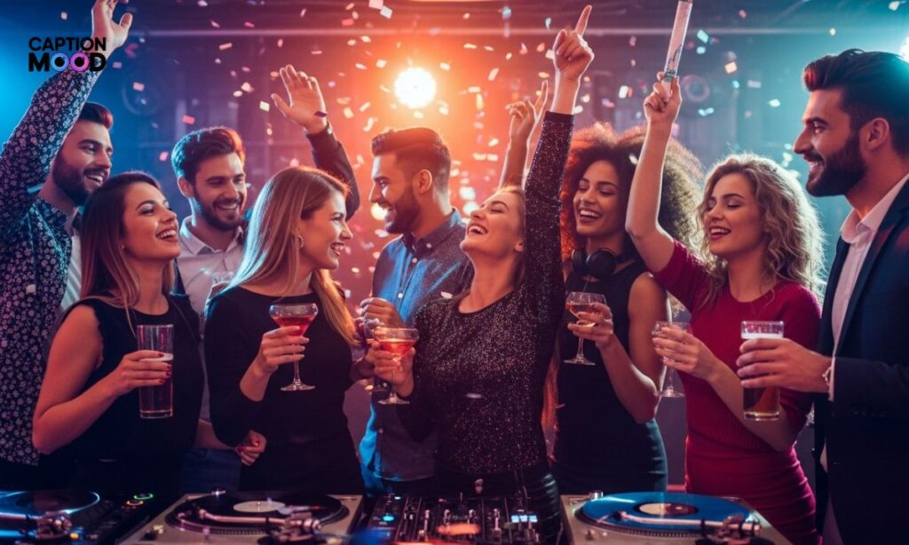 Goon Captions for Night Out & Party Vibes