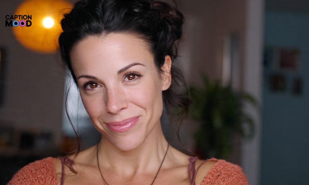 Bold & Confident MILF Captions