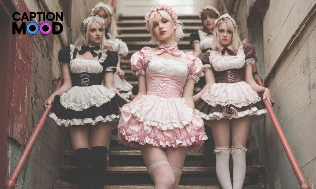 Sissy Skirt Captions