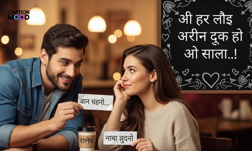 Romantic Love Pick Up Lines in Hindi