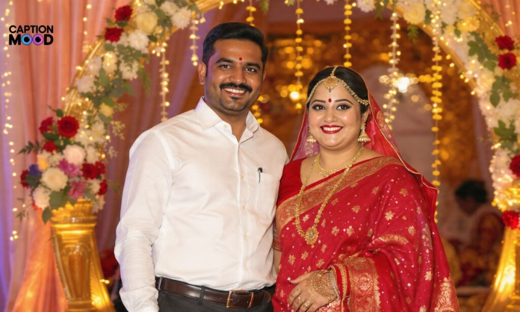 Husband Captions for Instagram in Hindi