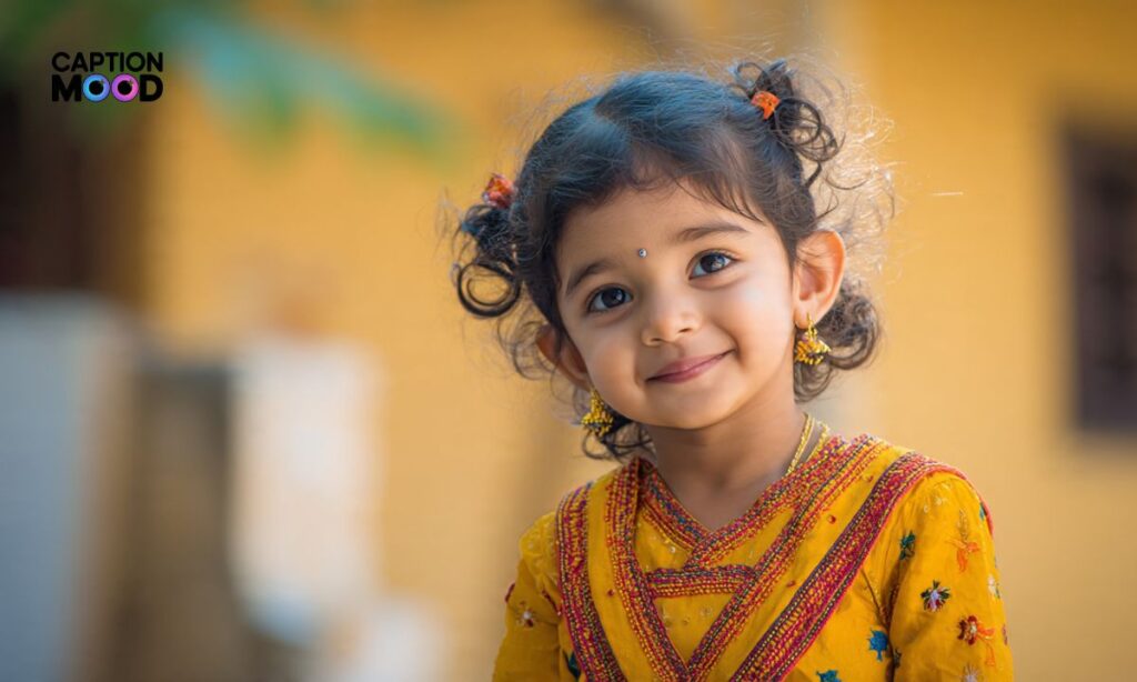 Cute Kannada Captions for Your Adorable Pictures