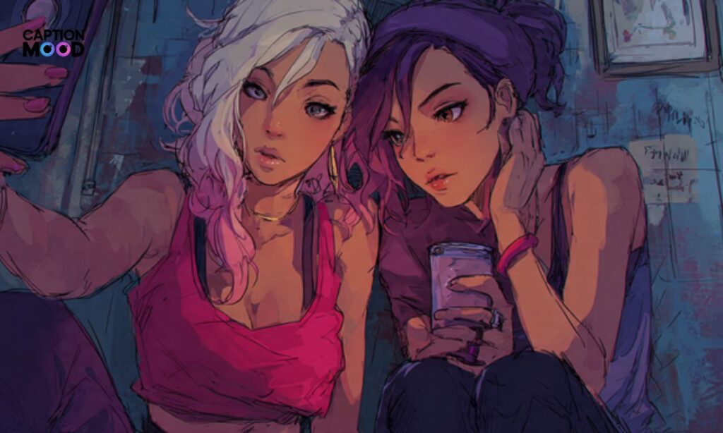 Best Futa Captions for Instagram Posts