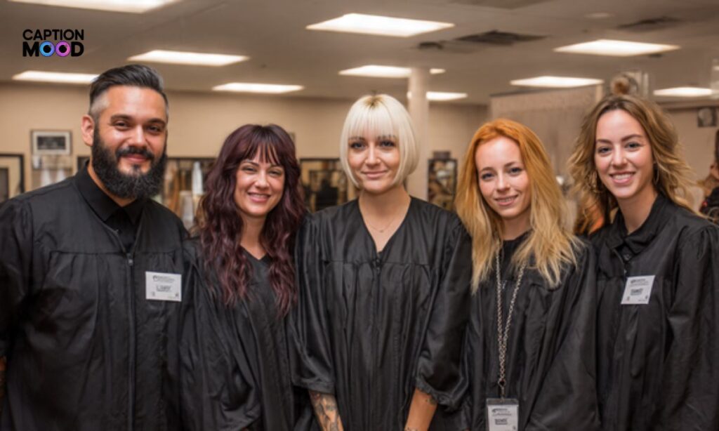 Cosmetology School Graduation Captions
