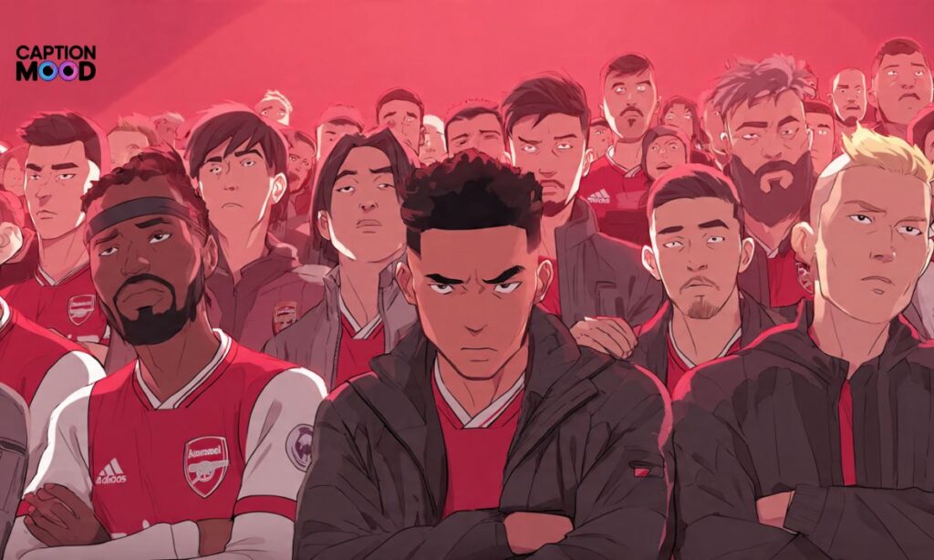 Gooner Captions Discord