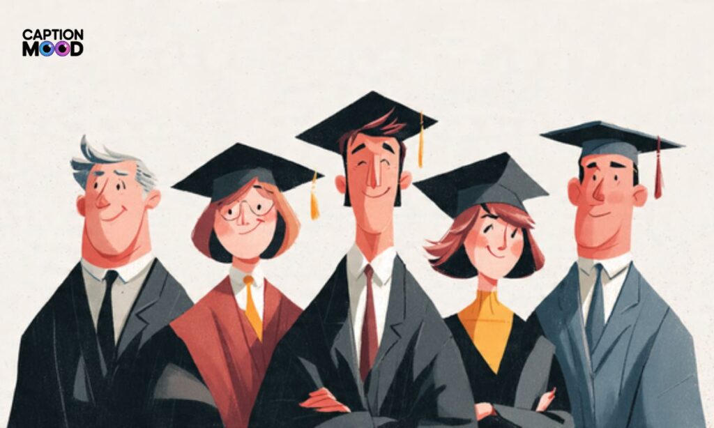 Graduation Puns for Instagram