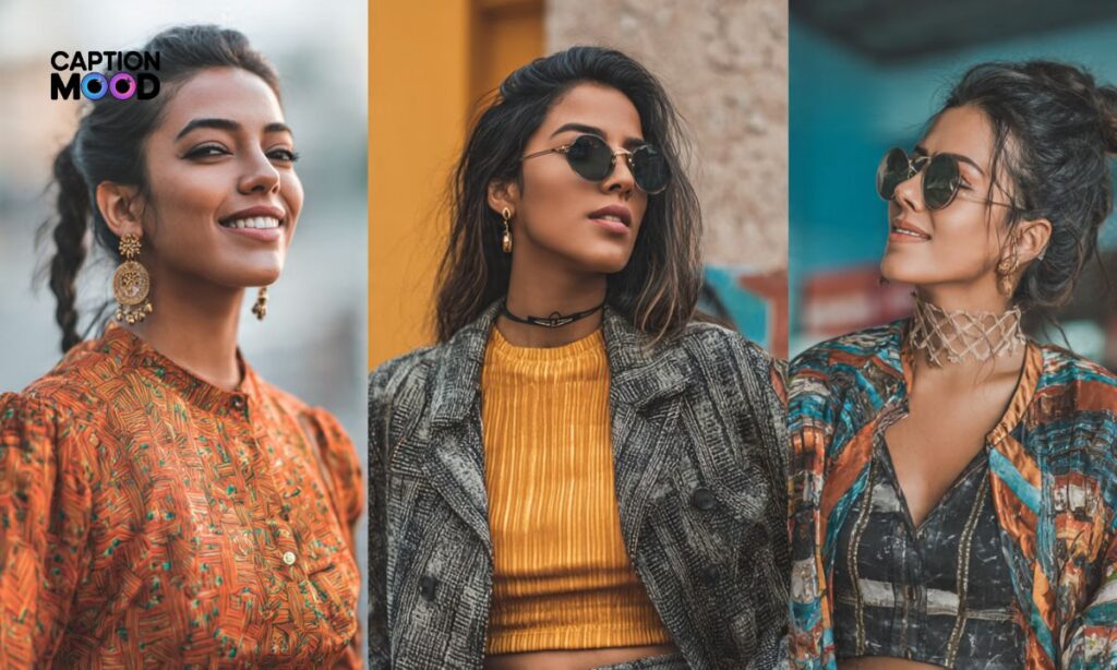Stylish Kannada Captions for Fashion and Lifestyle Posts