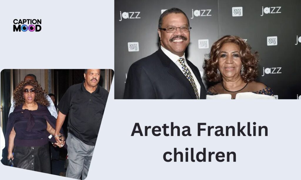 Aretha Franklin husband