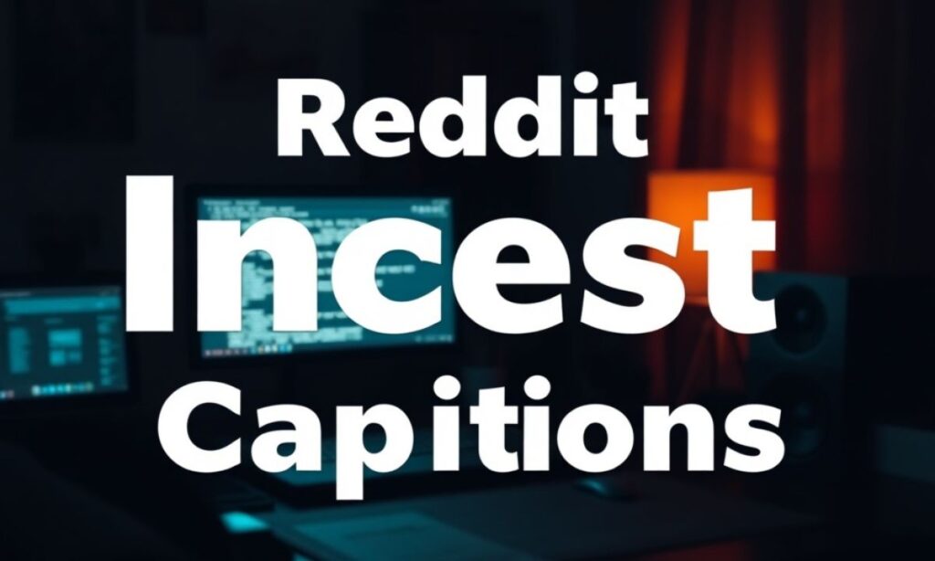 Reddit Incest Captions