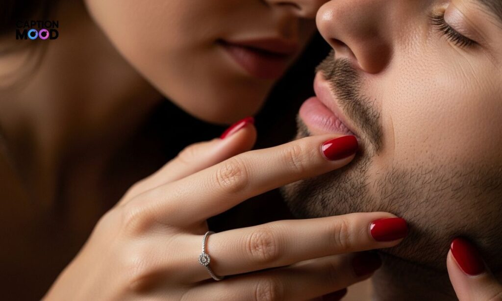 Sensual Femdom Captions