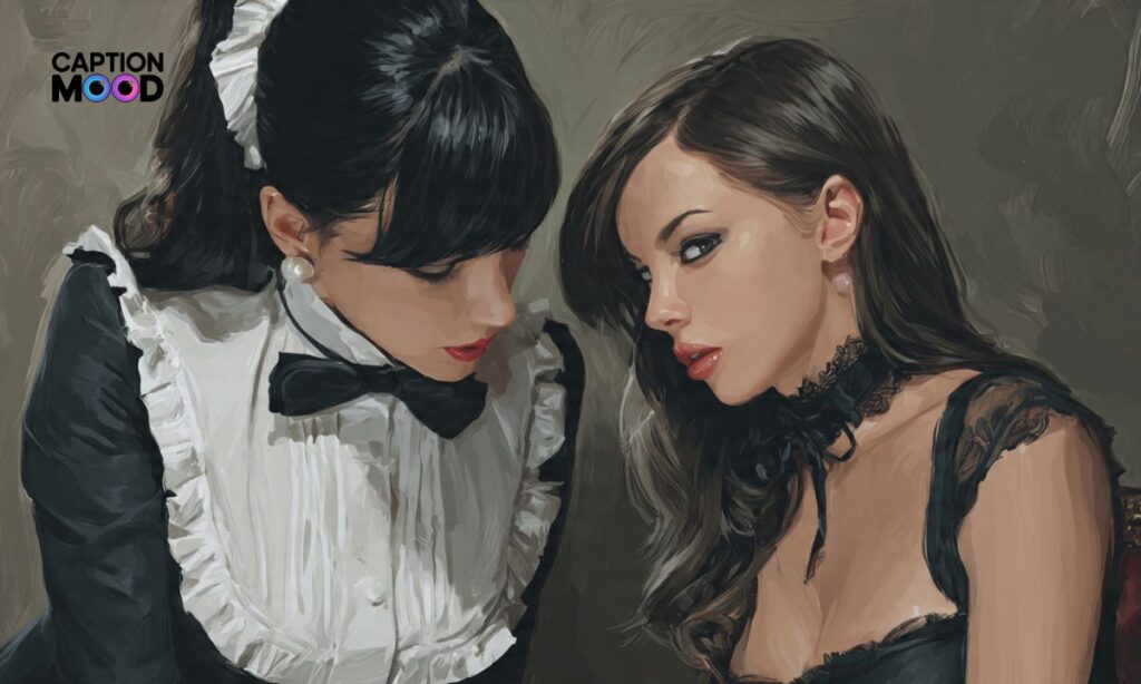 Witty Femdom Captions