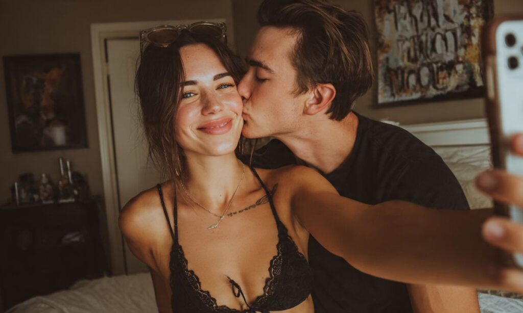 Bold Hot Wife Captions For Instagram