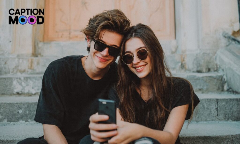 Flirty Captions for Instagram for Boy to Impress a Girl