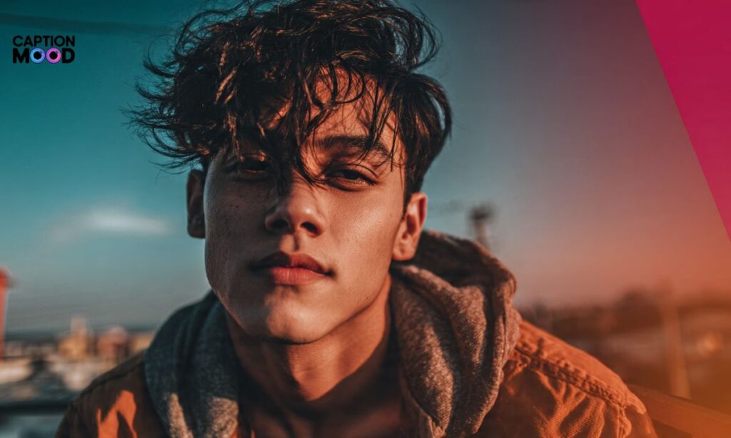 Sigma Captions for Instagram Story for Boy