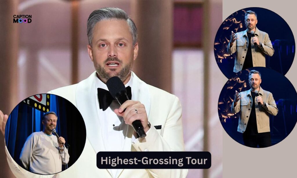 Highest-Grossing Tour