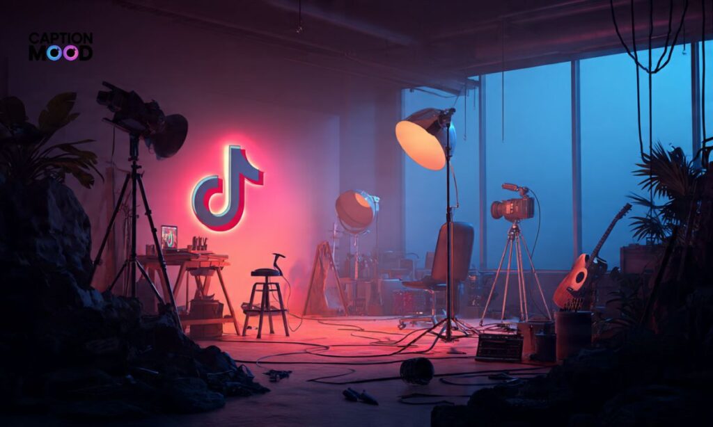 How to Edit Caption on TikTok Studio