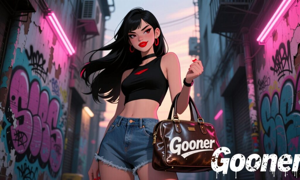 Gooner Caption for Girls