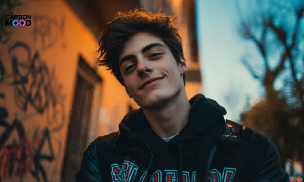 Brother Sigma Captions for Instagram