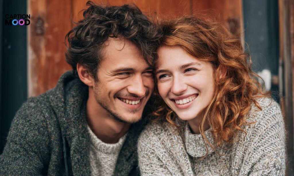 Husband Smile Captions for Instagram