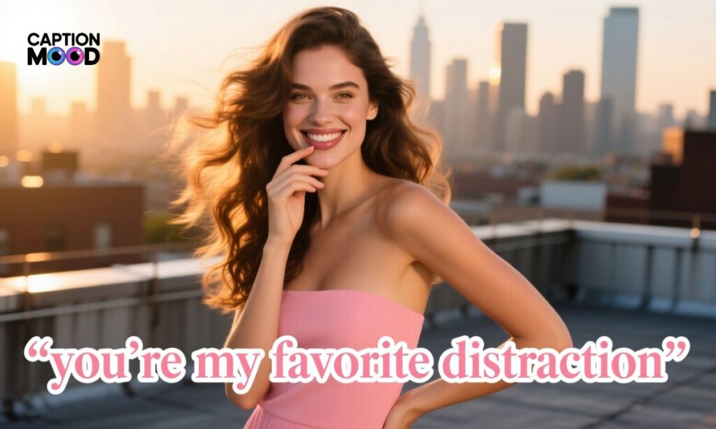 Hot Flirty Captions for Instagram